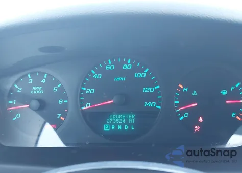 2012 Chevrolet Impala Ls from USA, damaged, VIN 2G1WF5E33C1323291